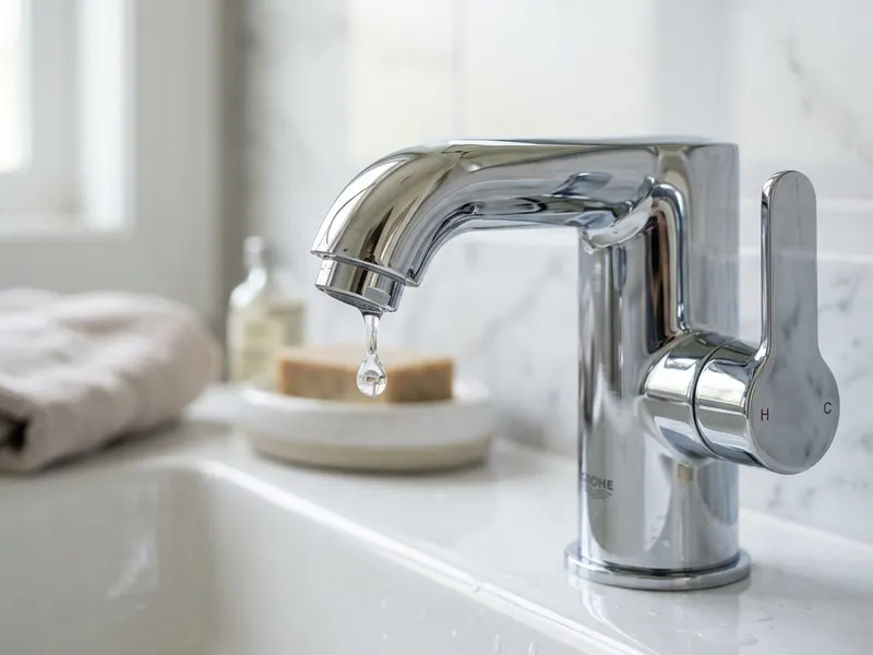 Faucet Repair & Installation Plumber in Aquilla, TX