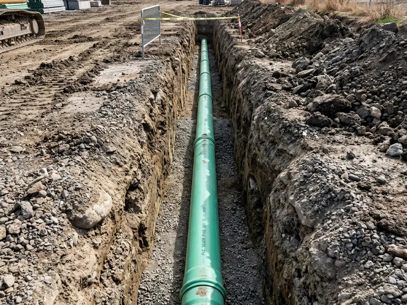 Sewer Line Repair Plumber in Aquilla, TX